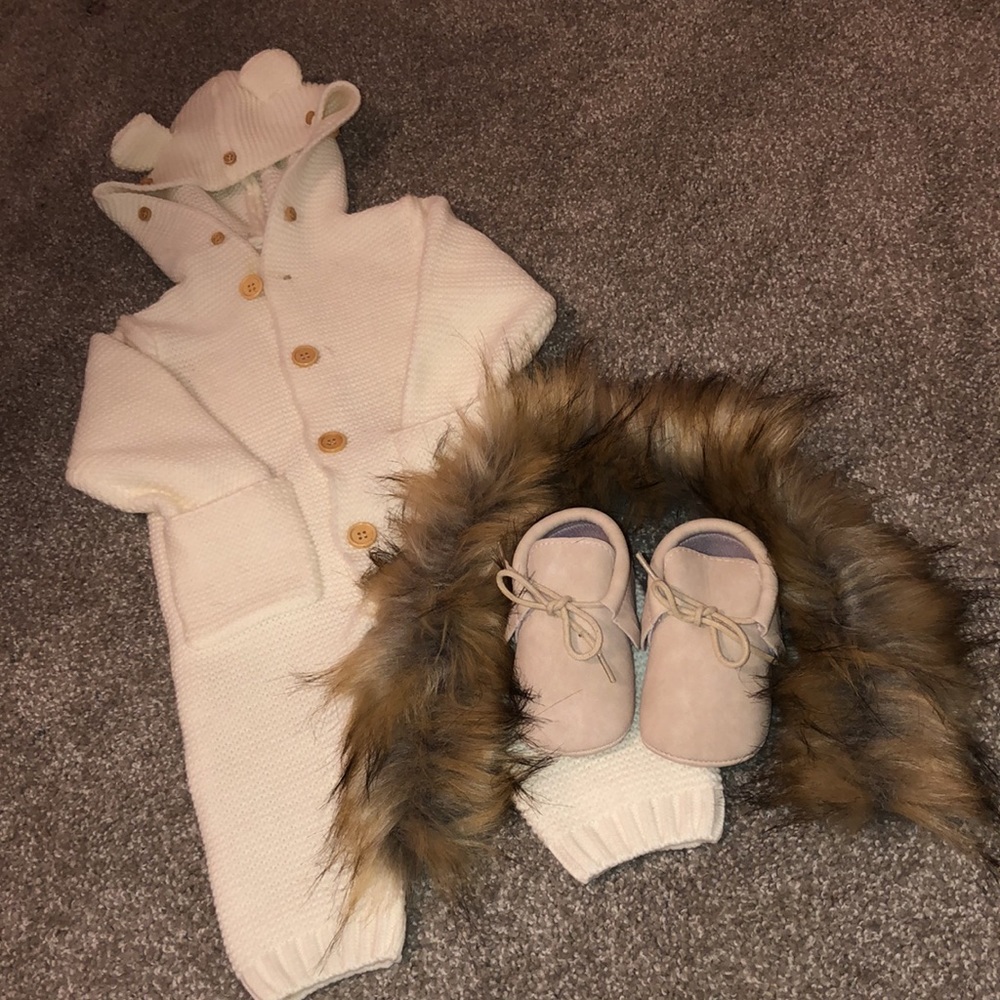 Baby 3pc set